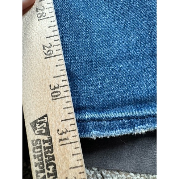 Neuw Denim Ray Tapered Stretch Jeans Ocean Blue Wash Men’s Size 36x32 Revolve - Picture 8 of 16
